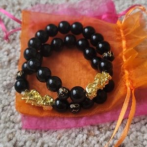 GOLD PLATED PIYAO $20 each